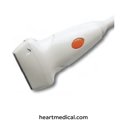 Siemens Healthineers LA522E linear array ultrasound transducer probe for vascular, small parts, and pediatric imaging