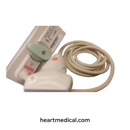 Siemens Healthineers LA522E linear array ultrasound transducer probe for vascular, small parts, and pediatric imaging