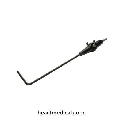 Siemens Healthineers LP323 linear array ultrasound transducer probe for laparoscopic and abdominal imaging