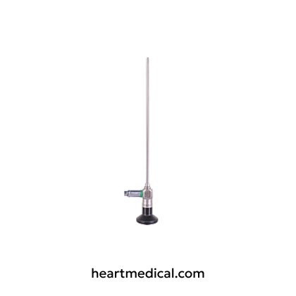 Siemens Healthineers LP323 linear array ultrasound transducer probe for laparoscopic and abdominal imaging
