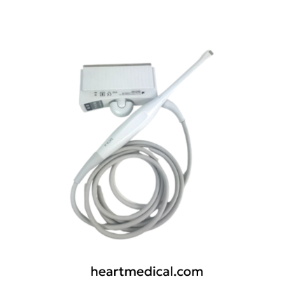 Siemens Healthineers MC9-4 intra-cavity ultrasound transducer probe for endovaginal and pelvic imaging