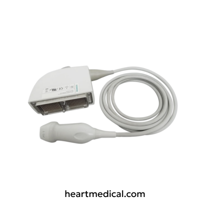 Siemens Healthineers P5-1 phased array ultrasound transducer probe for cardiac imaging and diagnostic exams
