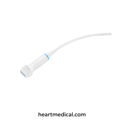 Siemens Healthineers PA122E phased array ultrasound transducer probe for cardiac and vascular imaging