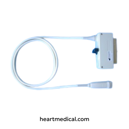 Siemens Healthineers PA230E phased array ultrasound transducer probe for cardiac and abdominal imaging