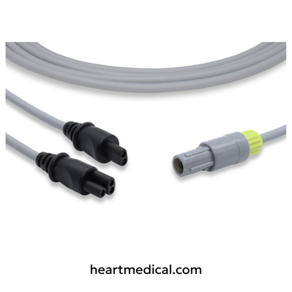 Temperature/Flow Sensor - Fisher & Paykel Compatible Reusable Temperature Probe | Heart Medical