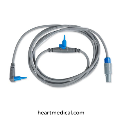 Temperature/Flow Sensor - Fisher & Paykel Compatible Reusable Temperature Probe | Heart Medical