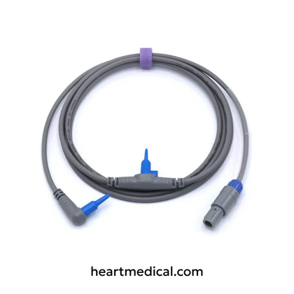 Temperature/Flow Sensor - Fisher & Paykel Compatible Reusable Temperature Probe | Heart Medical