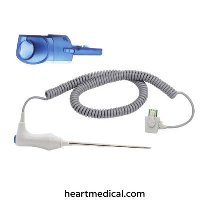 Welch Allyn original reusable adult/pediatric oral temperature probe for patient monitoring

