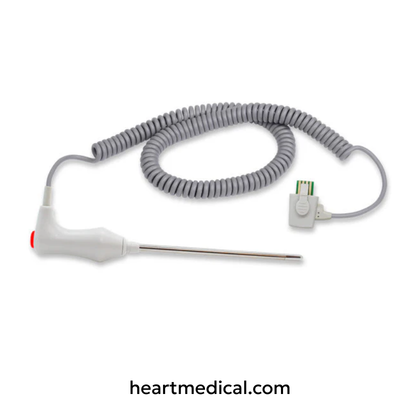 Welch Allyn original reusable adult/pediatric oral temperature probe for patient monitoring
