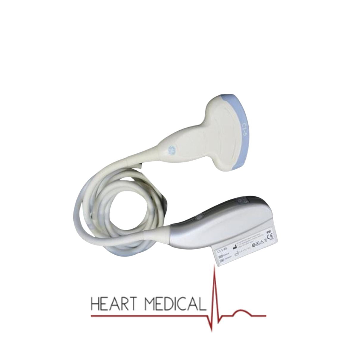 Convex Array Probe Module GE C1-5-RS Wideband Convex Array Probe – Buy Medical Equipment | Heart ...