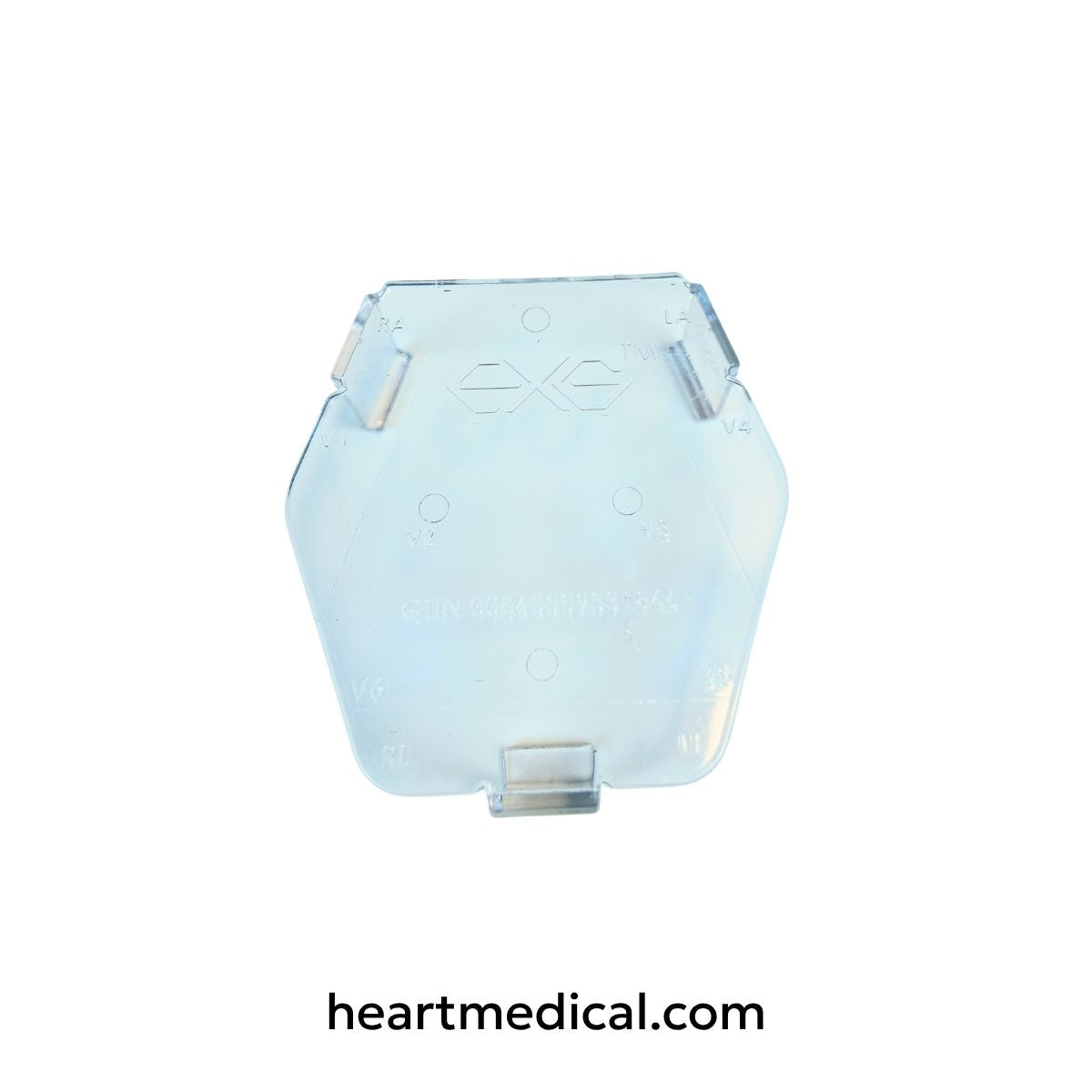 EXG universal adapter transparent protective cover