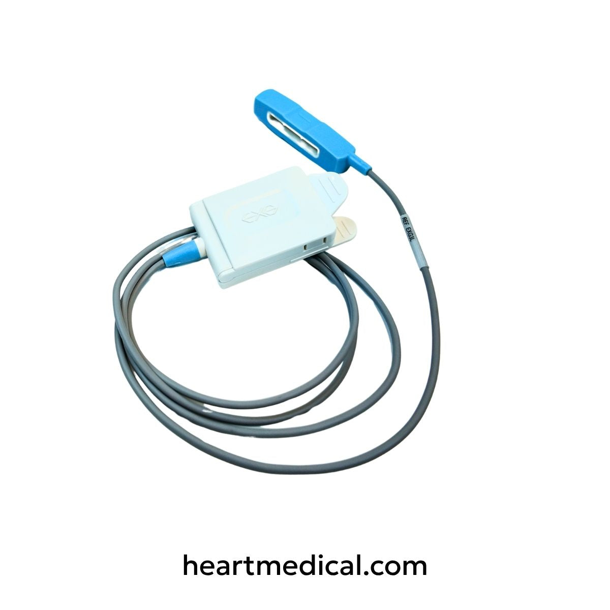 EXG 3-Lead adapter (EXG3L) with single-cable universal monitor connector