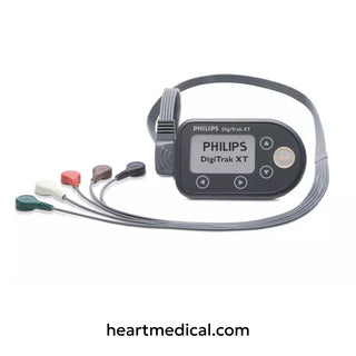 Philips Digitrak XT Holter Kit