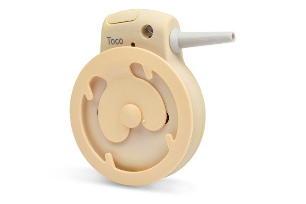 Philips Smart TOCO repair case used for protecting and servicing TOCO transducers.