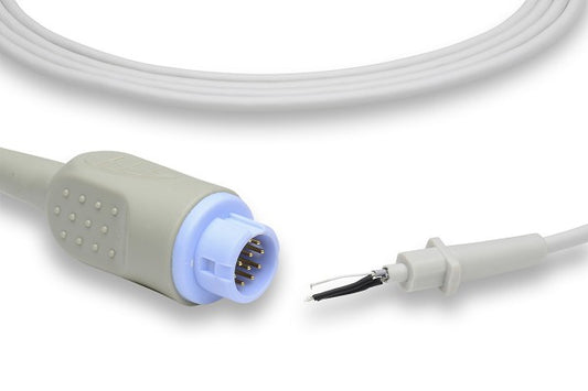 Philips ultrasound transducer repair cable for connecting and servicing ultrasound probes.