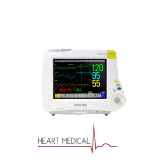 Philips Intellivue Mp30 Patient Monitor