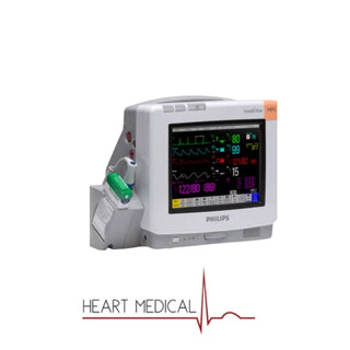 Philips Intellivue Mp5 Patient Monitor - M8105A