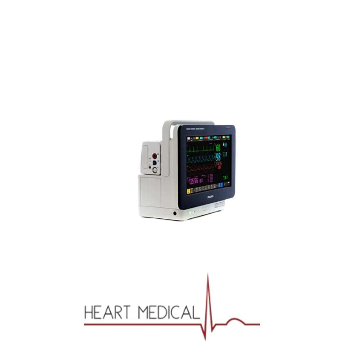 Philips IntelliVue MX450 Patient Monitor – Buy Medical Equipment ...