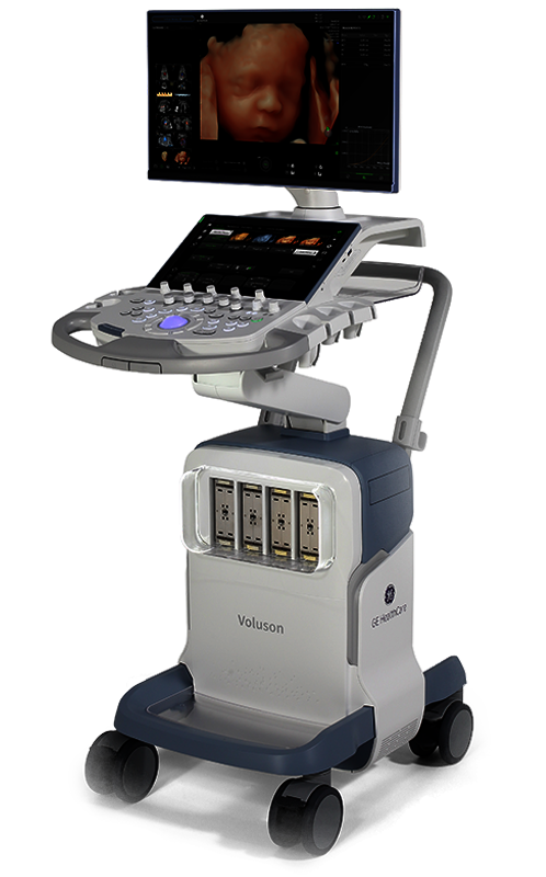 Ge Voluson GE Voluson Signature 20 Ultrasound Machine – Buy Medical Equipment ...